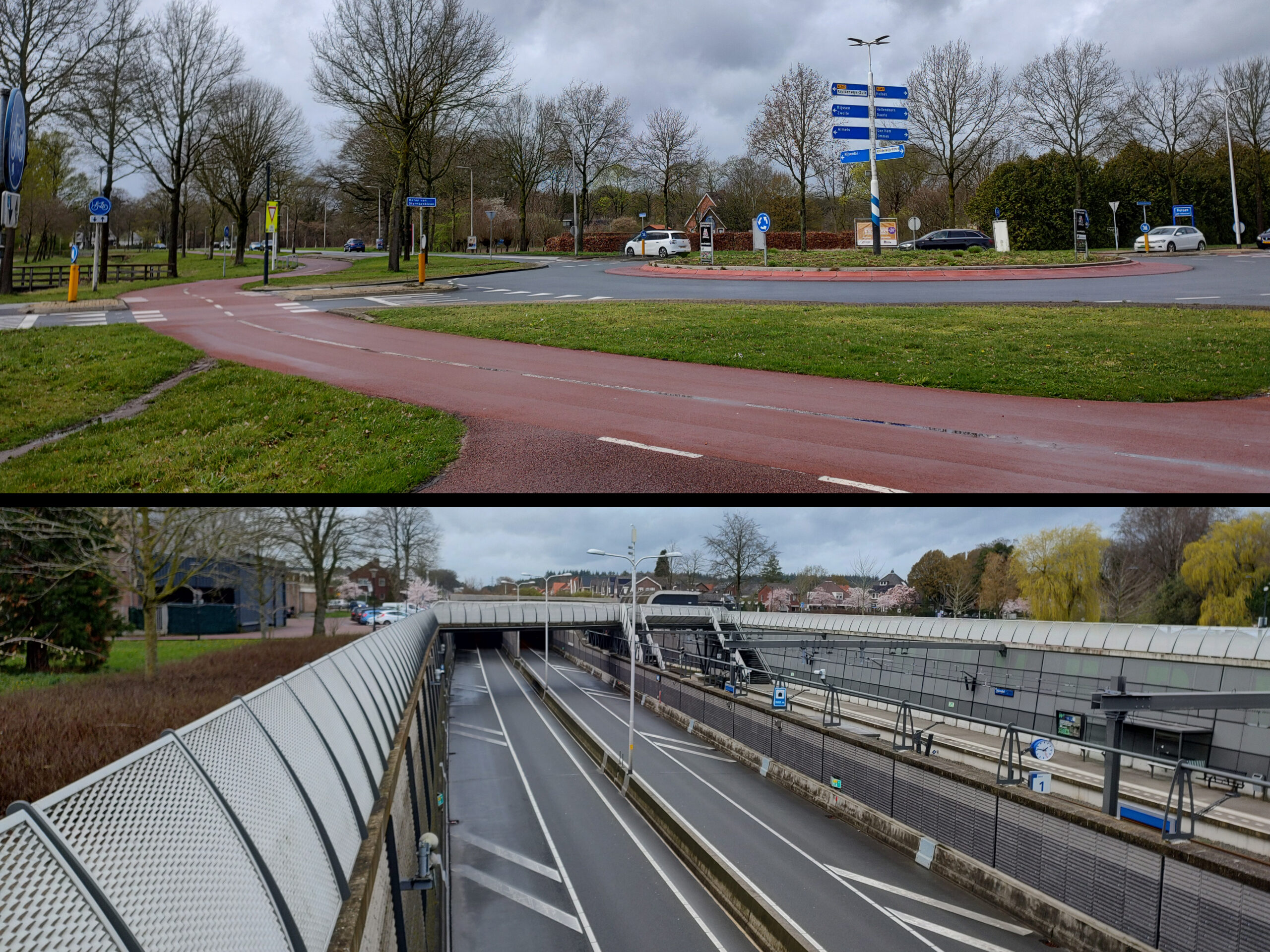 afbeelding_Salland-Twentetunnel naar Helmkruidlaan